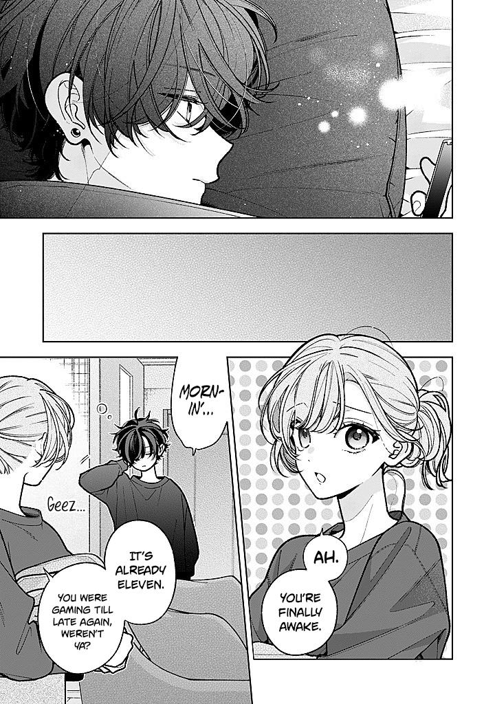 Nee-chan no Tomodachi ga Uzai Hanashi Chapter 24 page 4 - 