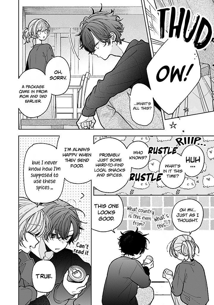 Nee-chan no Tomodachi ga Uzai Hanashi Chapter 24 page 5 - 