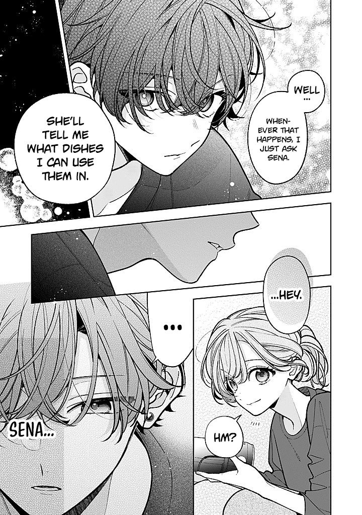 Nee-chan no Tomodachi ga Uzai Hanashi Chapter 24 page 6 - 