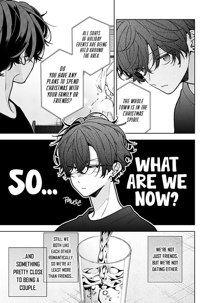 Nee-chan no Tomodachi ga Uzai Hanashi Chapter 24 page 8 - 