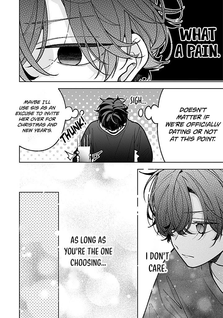 Nee-chan no Tomodachi ga Uzai Hanashi Chapter 24 page 9 - 
