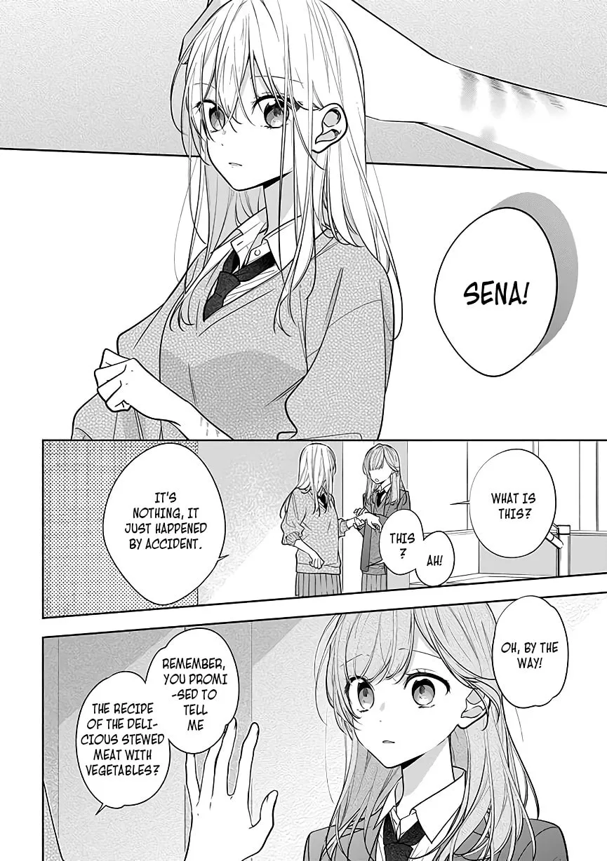 Nee-chan no Tomodachi ga Uzai Hanashi Chapter 3 page 2 - 
