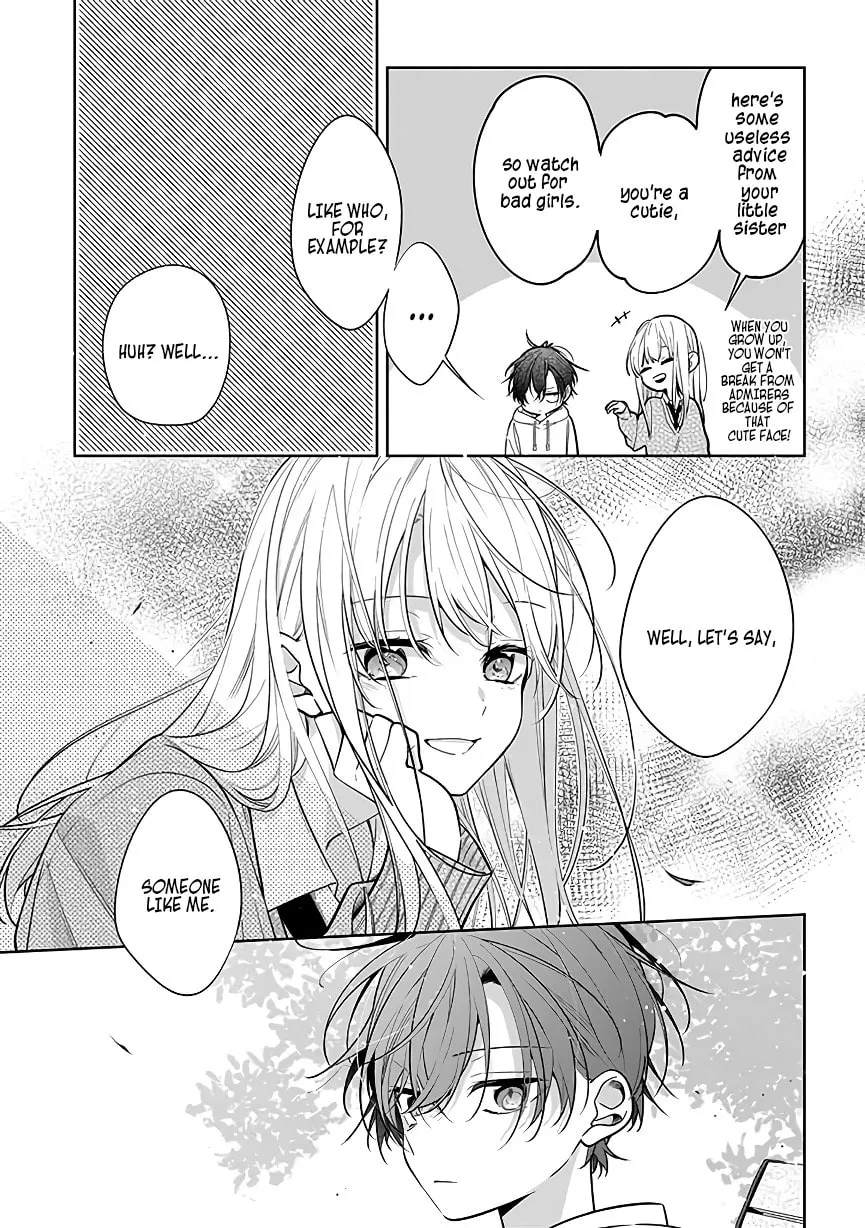 Nee-chan no Tomodachi ga Uzai Hanashi Chapter 3 page 11 - 