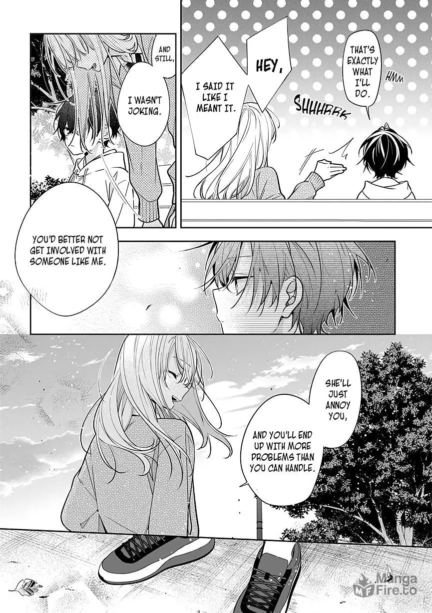 Nee-chan no Tomodachi ga Uzai Hanashi Chapter 3 page 12 - 