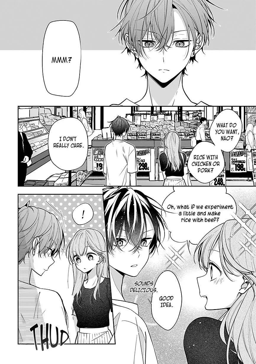 Nee-chan no Tomodachi ga Uzai Hanashi Chapter 3 page 14 - 