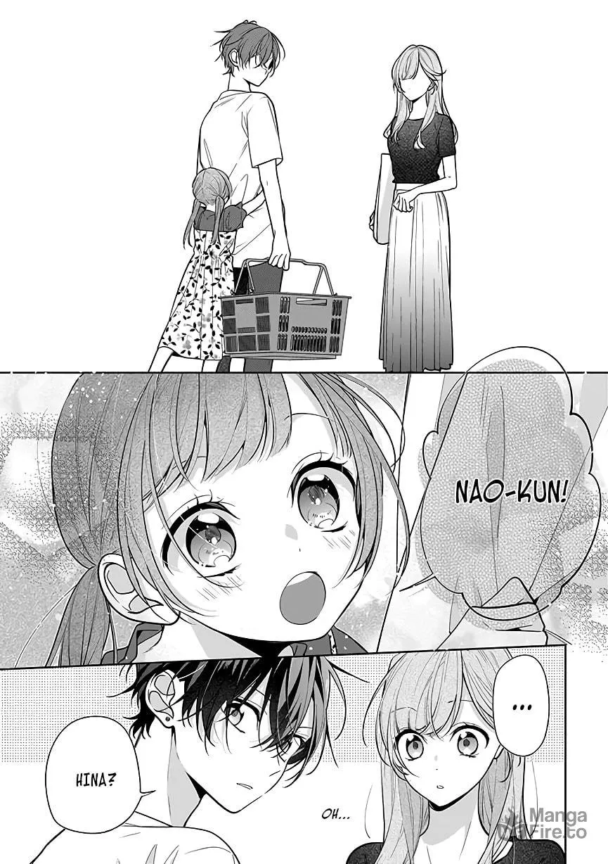 Nee-chan no Tomodachi ga Uzai Hanashi Chapter 3 page 15 - 