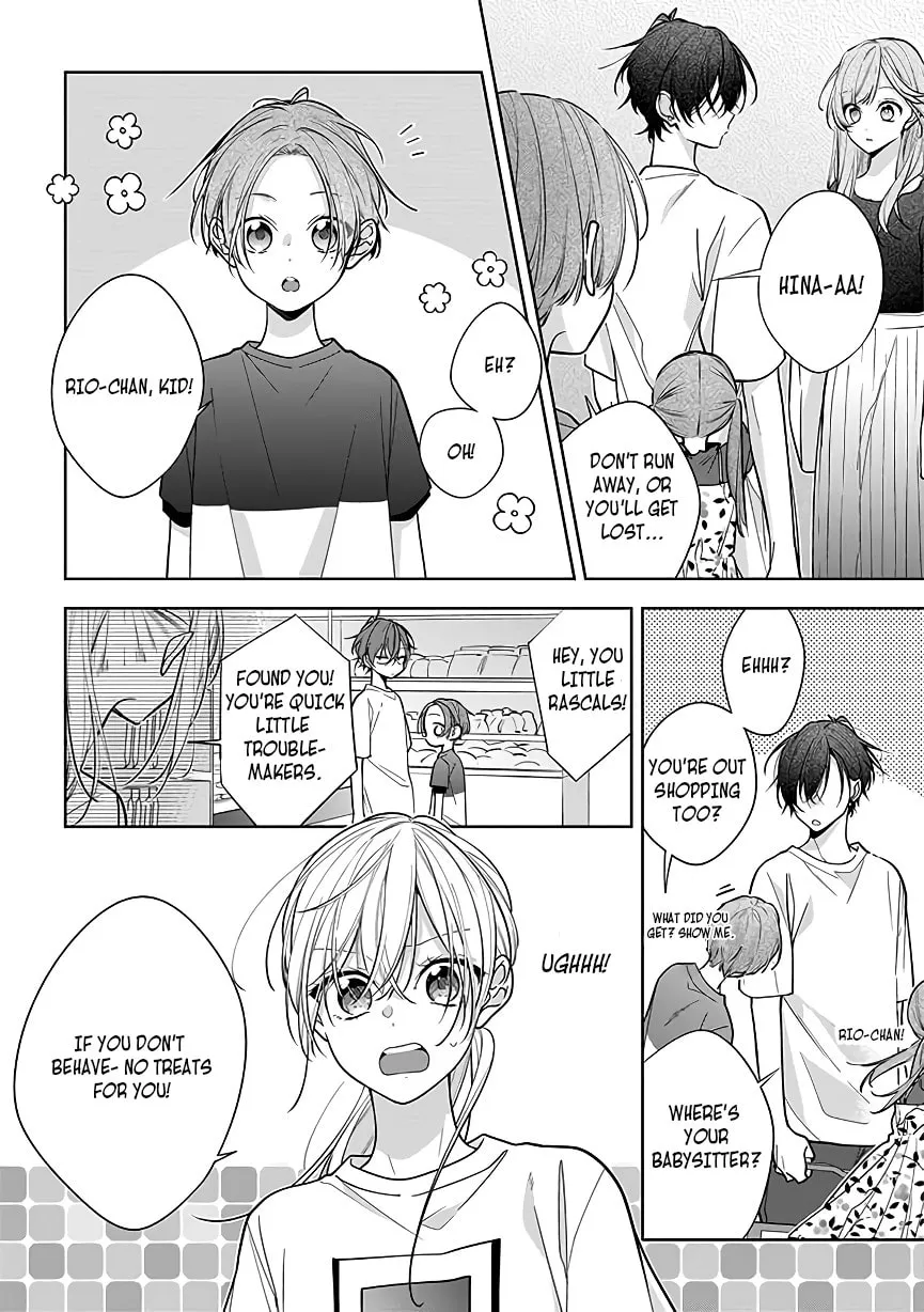 Nee-chan no Tomodachi ga Uzai Hanashi Chapter 3 page 16 - 