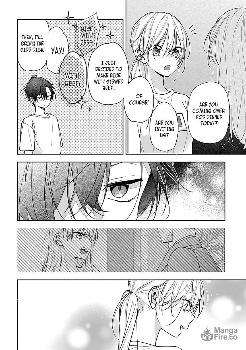 Nee-chan no Tomodachi ga Uzai Hanashi Chapter 3 page 18 - 