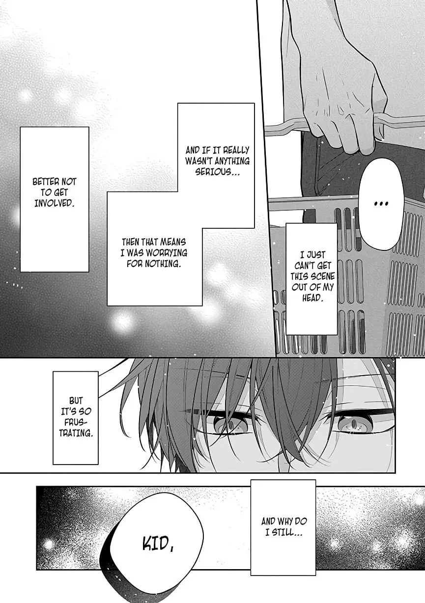 Nee-chan no Tomodachi ga Uzai Hanashi Chapter 3 page 19 - 