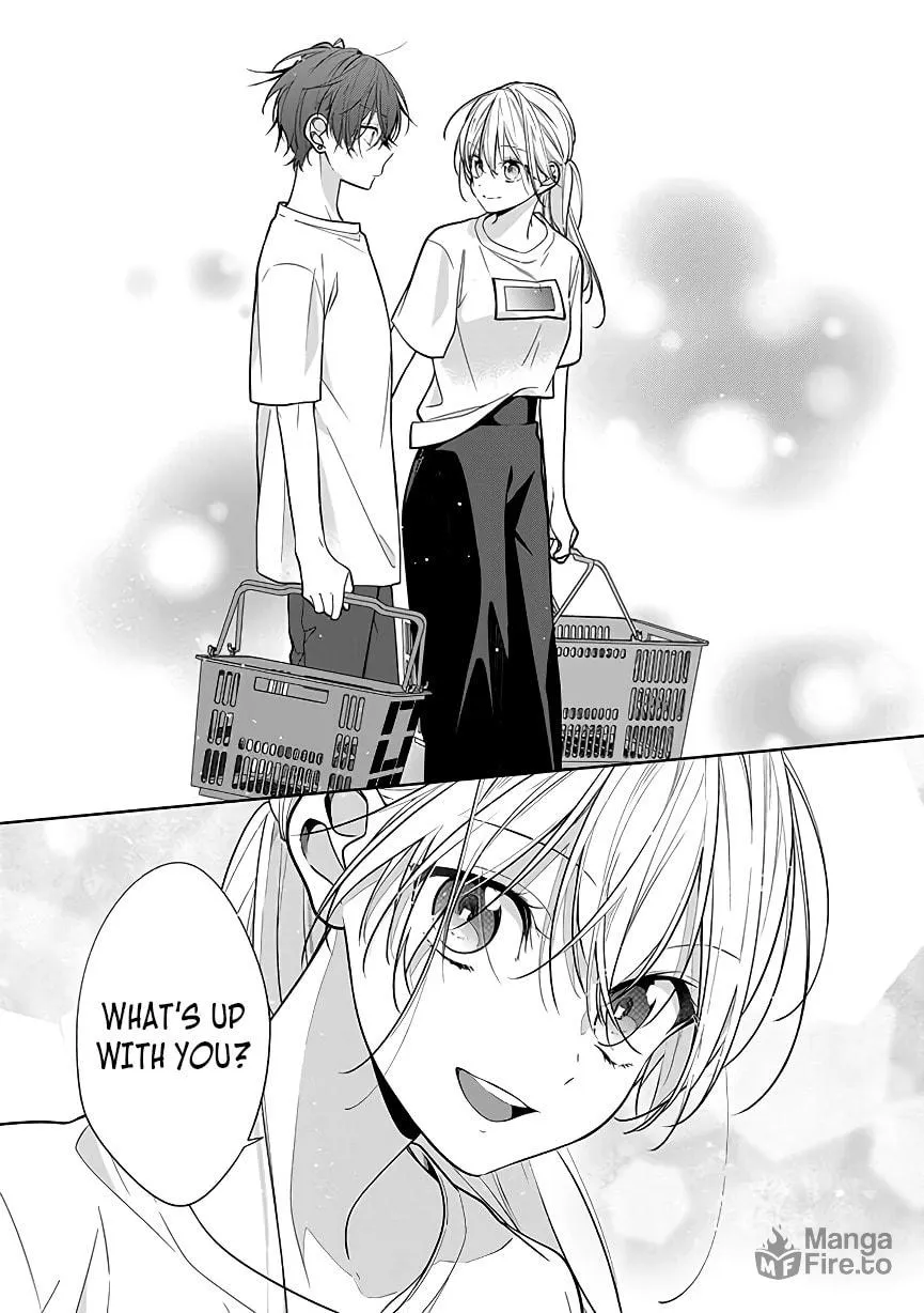Nee-chan no Tomodachi ga Uzai Hanashi Chapter 3 page 20 - 
