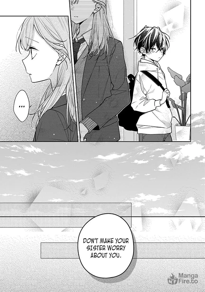 Nee-chan no Tomodachi ga Uzai Hanashi Chapter 3 page 3 - 