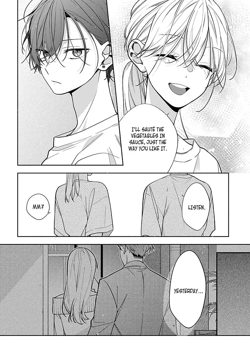 Nee-chan no Tomodachi ga Uzai Hanashi Chapter 3 page 22 - 