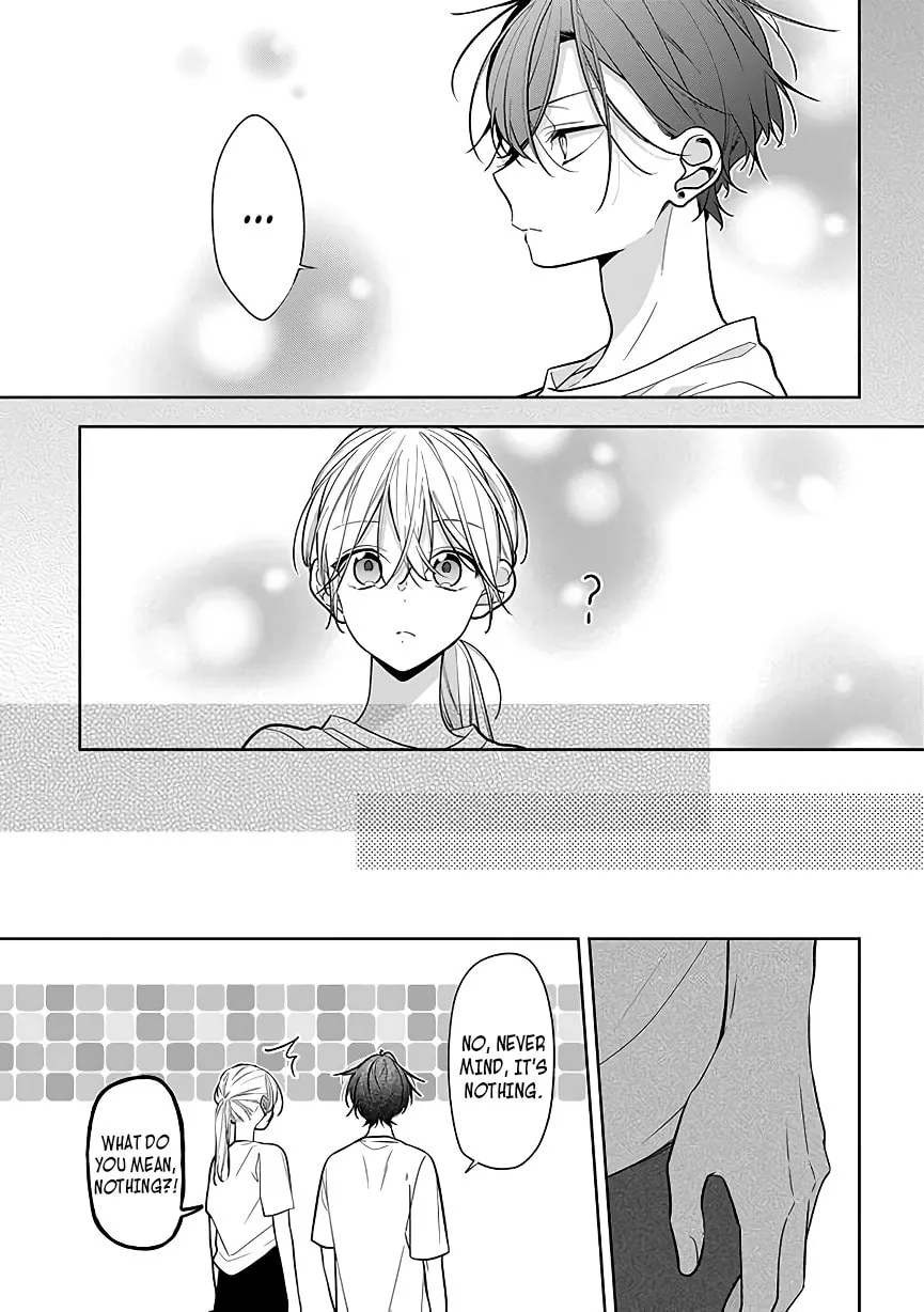 Nee-chan no Tomodachi ga Uzai Hanashi Chapter 3 page 23 - 