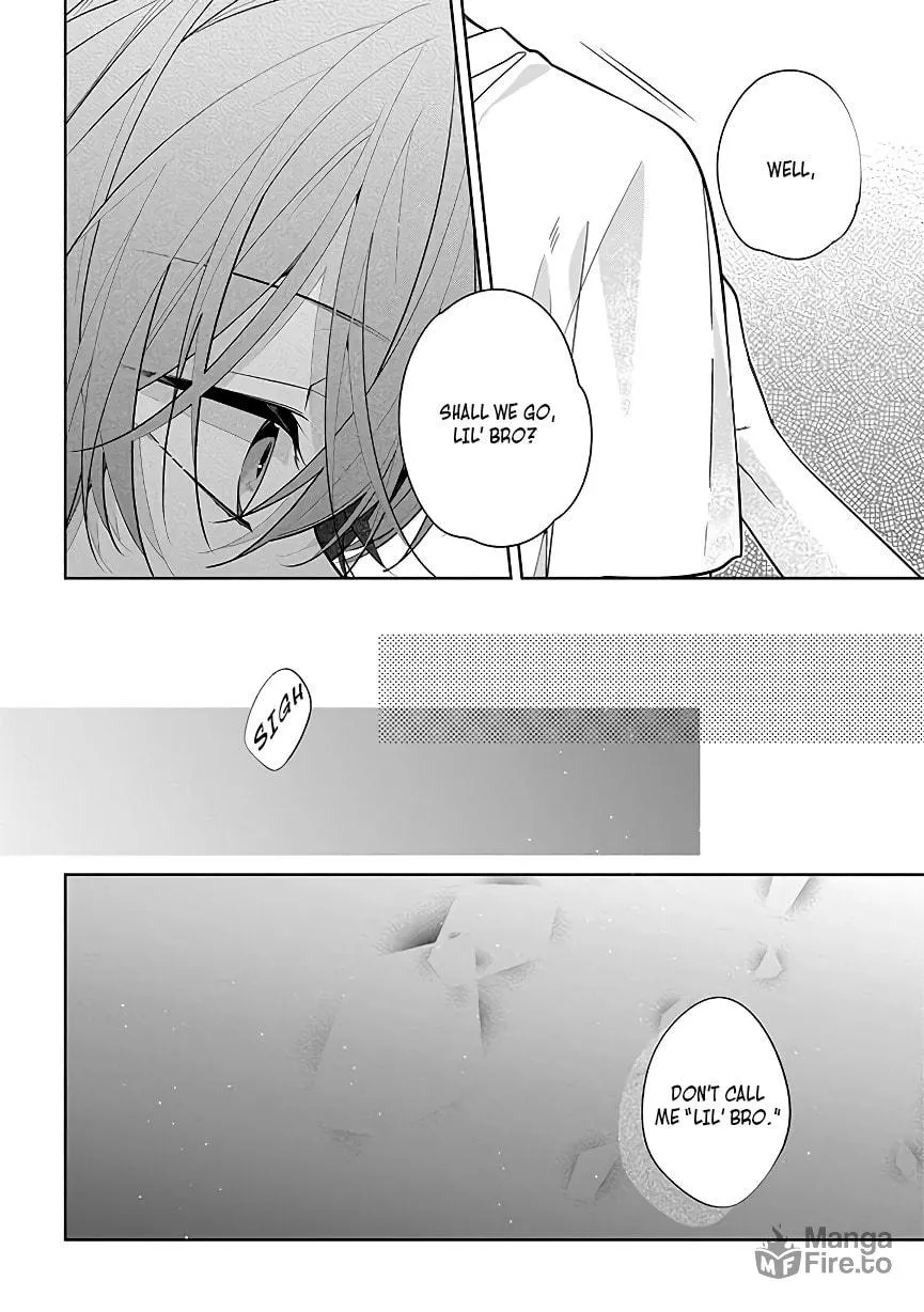 Nee-chan no Tomodachi ga Uzai Hanashi Chapter 3 page 24 - 