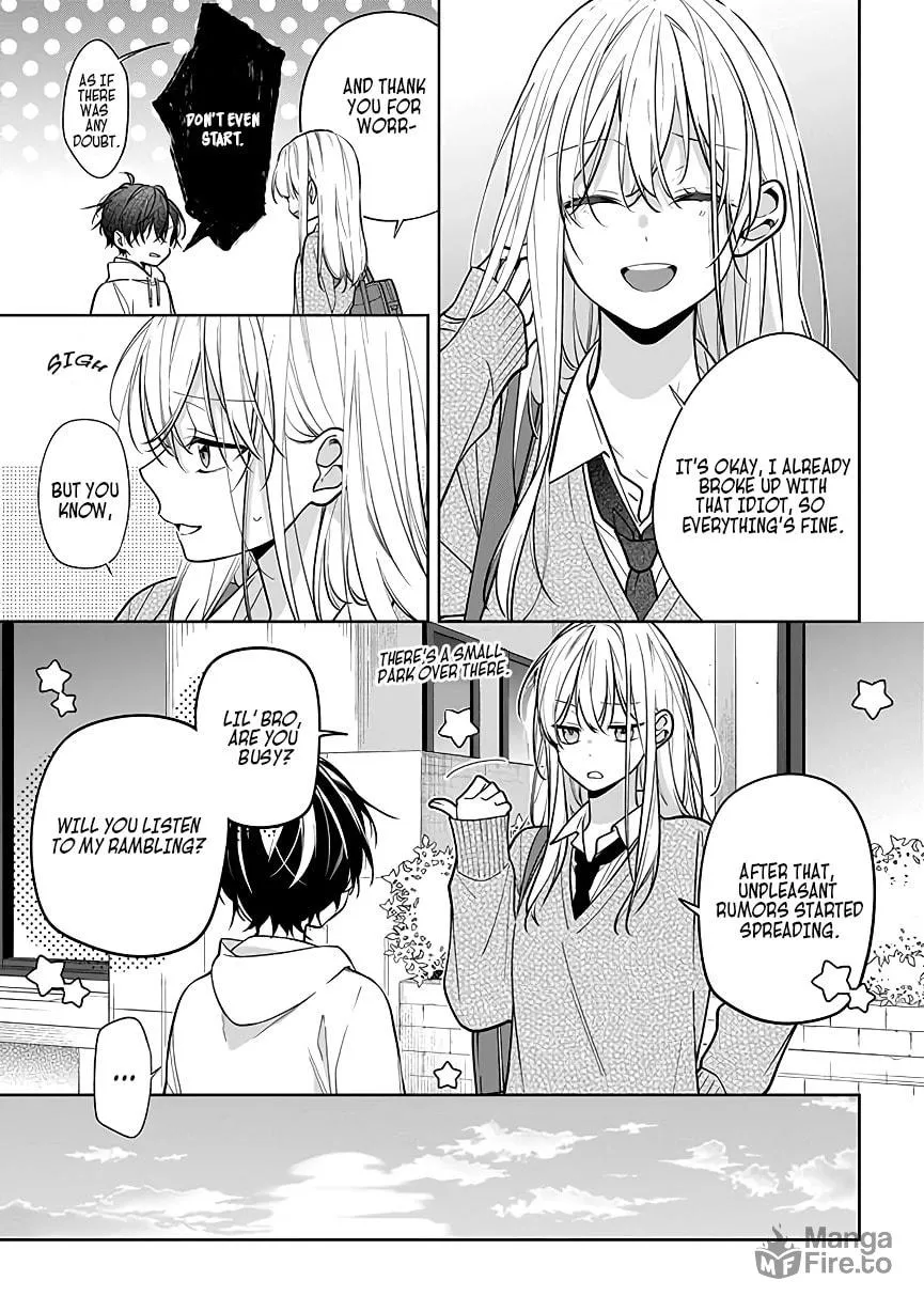 Nee-chan no Tomodachi ga Uzai Hanashi Chapter 3 page 5 - 