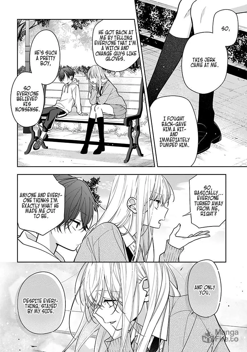 Nee-chan no Tomodachi ga Uzai Hanashi Chapter 3 page 6 - 