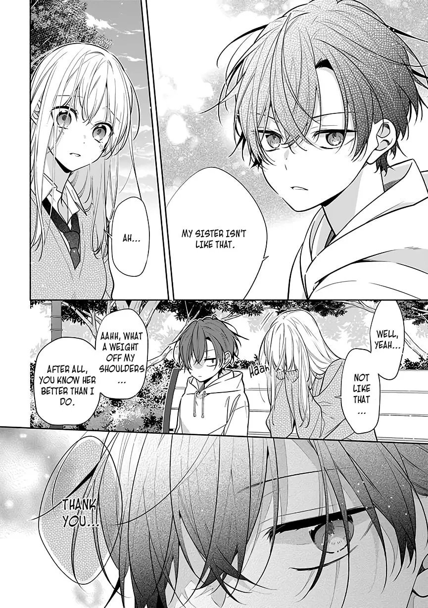 Nee-chan no Tomodachi ga Uzai Hanashi Chapter 3 page 8 - 