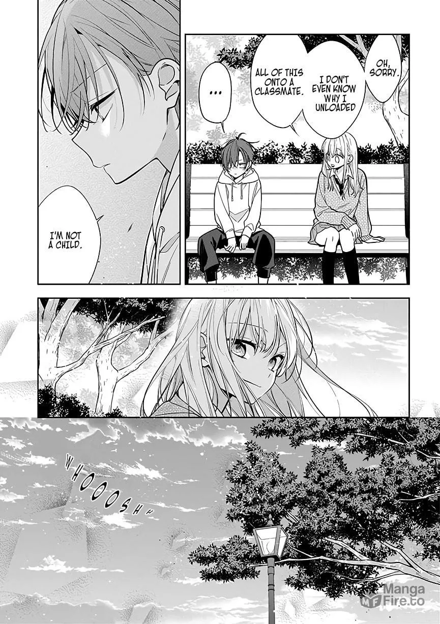 Nee-chan no Tomodachi ga Uzai Hanashi Chapter 3 page 9 - 