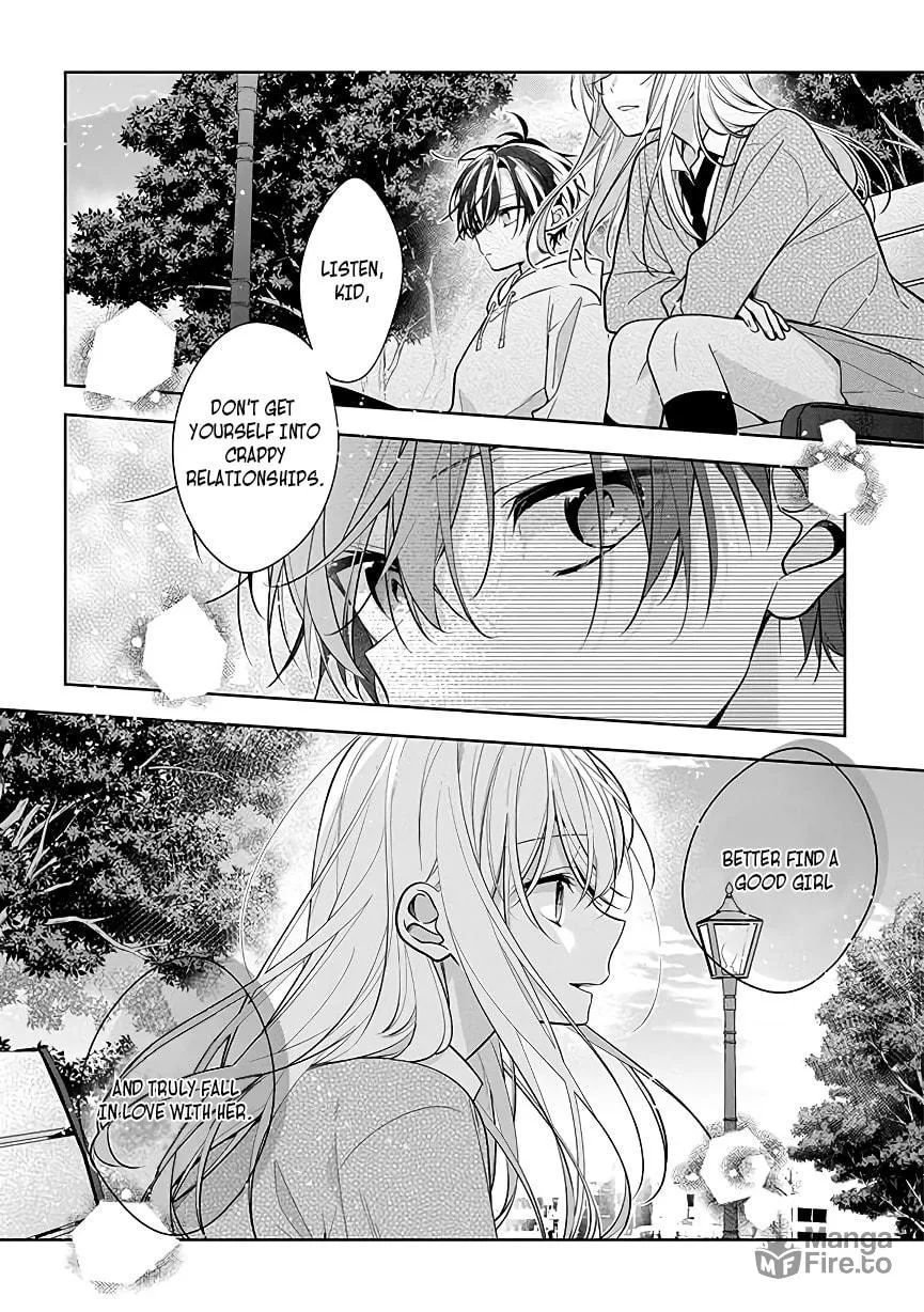 Nee-chan no Tomodachi ga Uzai Hanashi Chapter 3 page 10 - 