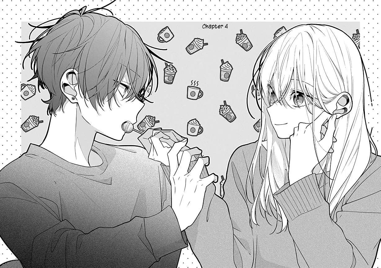 Nee-chan no Tomodachi ga Uzai Hanashi Chapter 4 page 1 - 