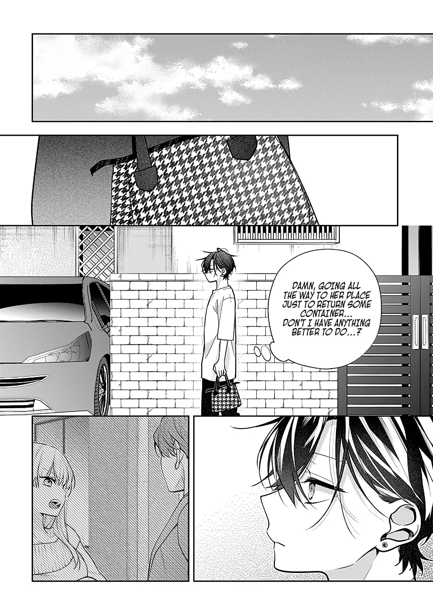 Nee-chan no Tomodachi ga Uzai Hanashi Chapter 4 page 2 - 