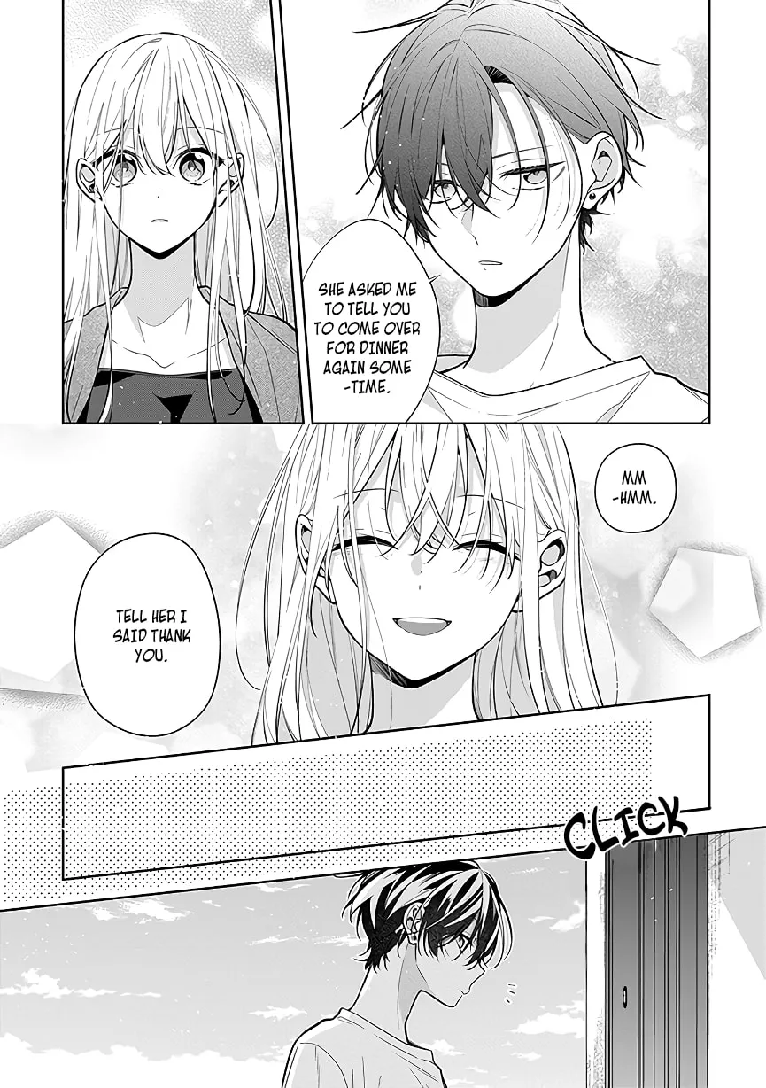 Nee-chan no Tomodachi ga Uzai Hanashi Chapter 4 page 11 - 