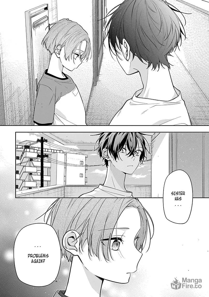 Nee-chan no Tomodachi ga Uzai Hanashi Chapter 4 page 12 - 