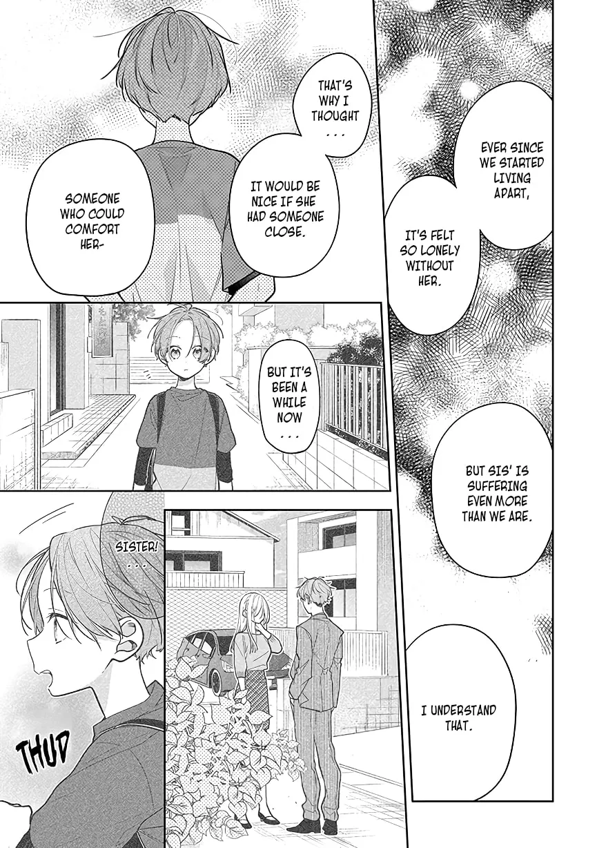 Nee-chan no Tomodachi ga Uzai Hanashi Chapter 4 page 13 - 