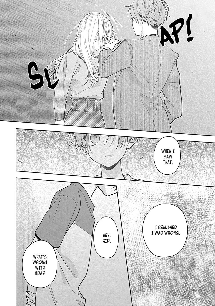 Nee-chan no Tomodachi ga Uzai Hanashi Chapter 4 page 14 - 