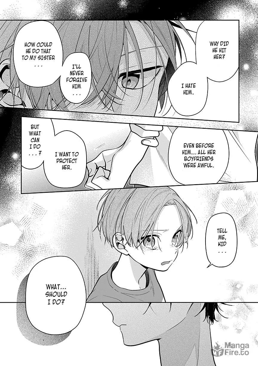 Nee-chan no Tomodachi ga Uzai Hanashi Chapter 4 page 15 - 