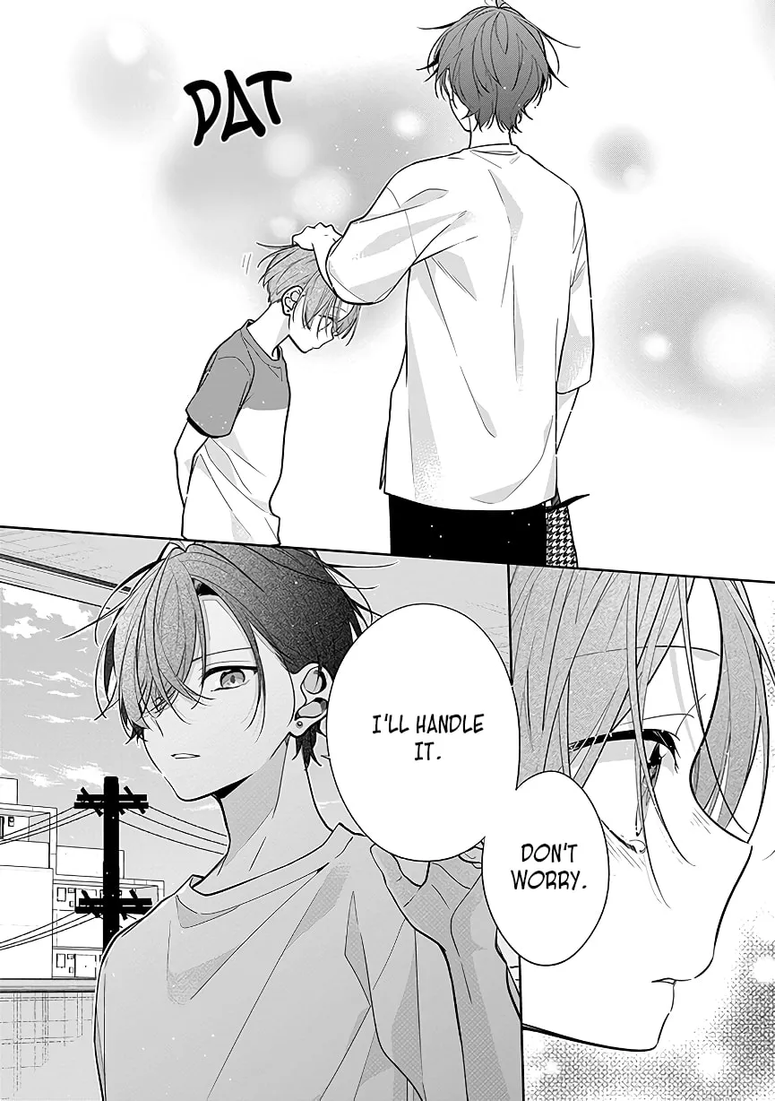 Nee-chan no Tomodachi ga Uzai Hanashi Chapter 4 page 16 - 