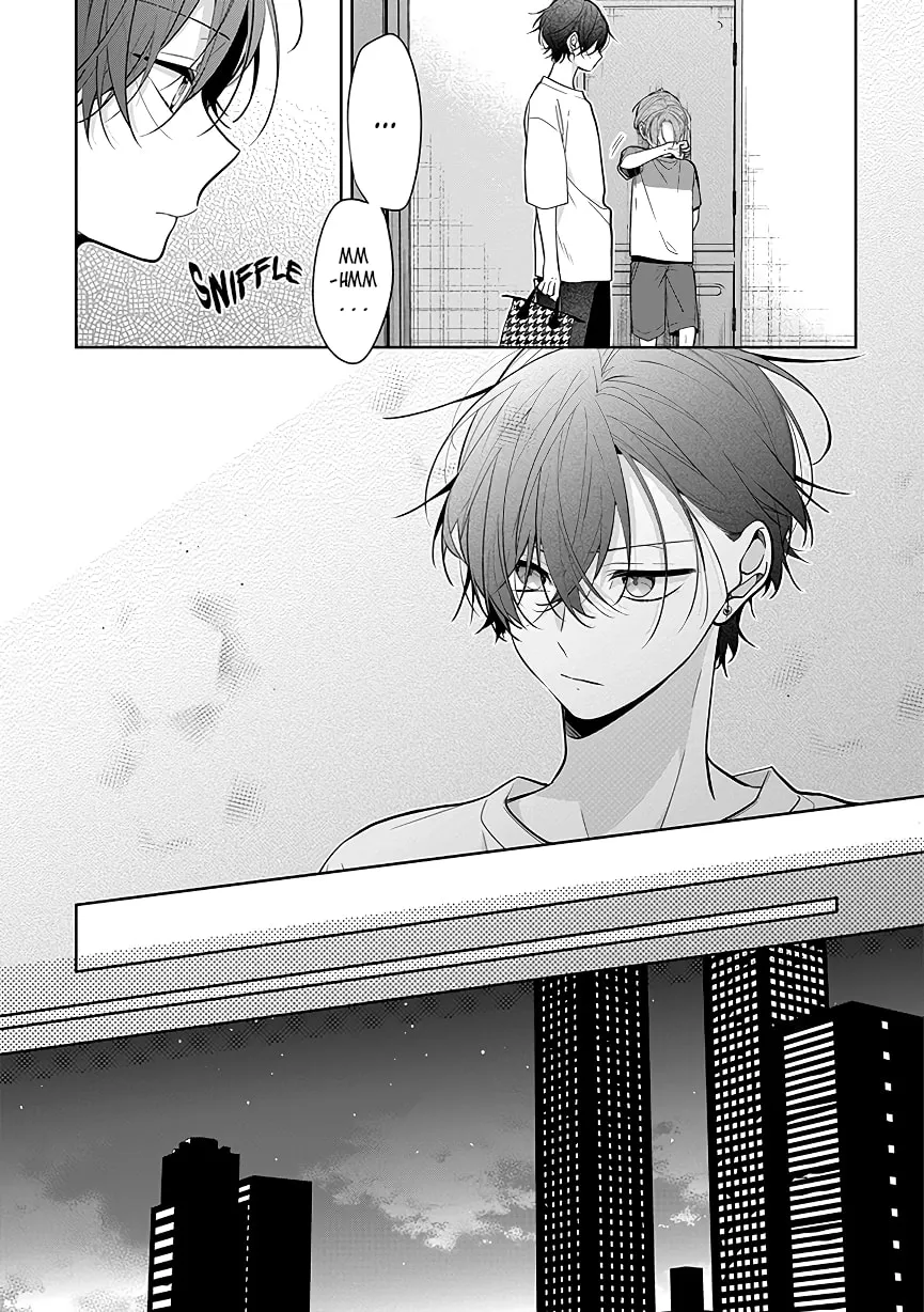 Nee-chan no Tomodachi ga Uzai Hanashi Chapter 4 page 17 - 