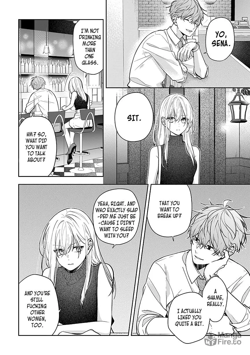 Nee-chan no Tomodachi ga Uzai Hanashi Chapter 4 page 18 - 