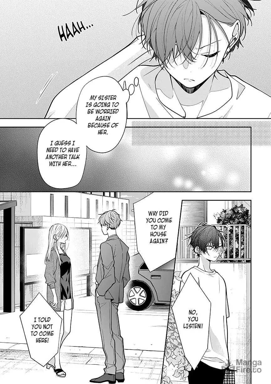Nee-chan no Tomodachi ga Uzai Hanashi Chapter 4 page 3 - 