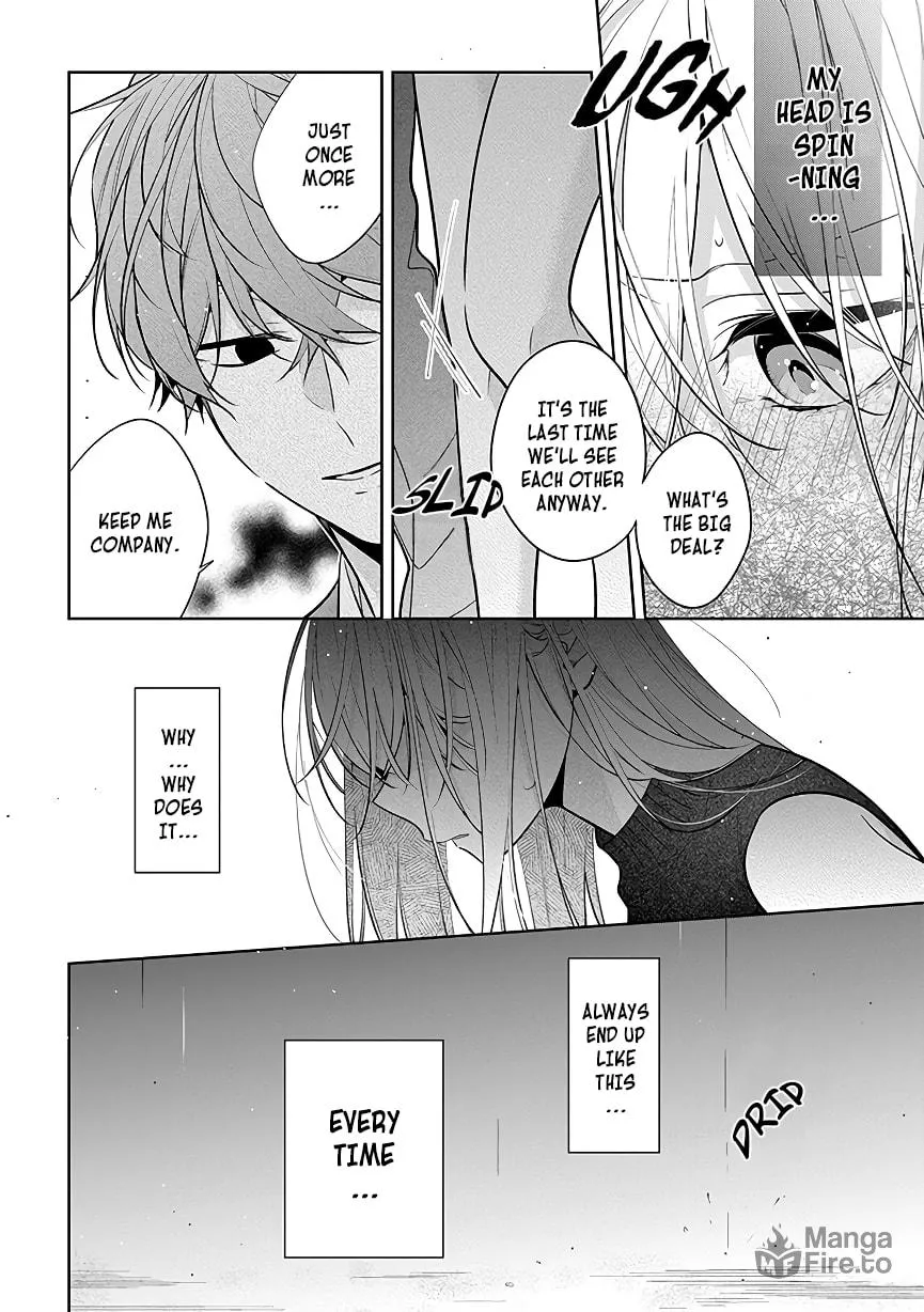 Nee-chan no Tomodachi ga Uzai Hanashi Chapter 4 page 24 - 