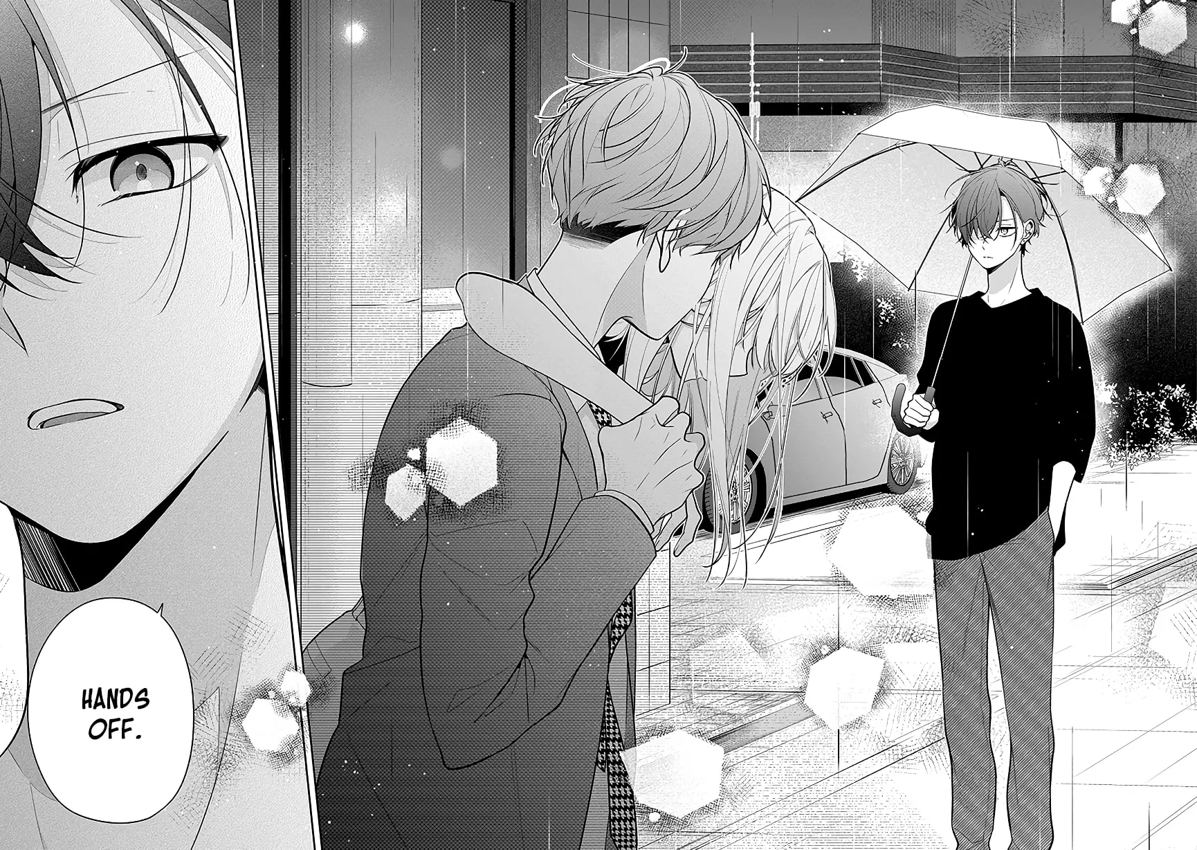 Nee-chan no Tomodachi ga Uzai Hanashi Chapter 4 page 26 - 