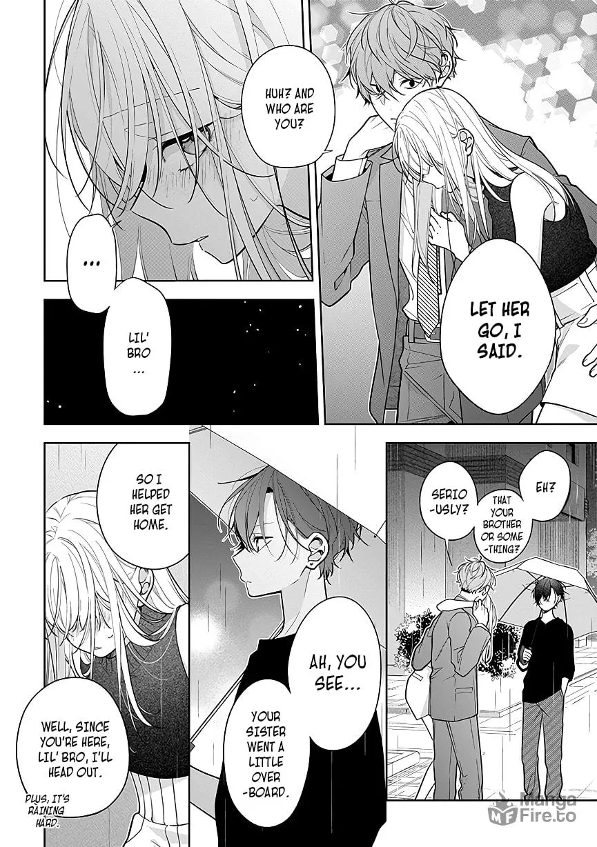 Nee-chan no Tomodachi ga Uzai Hanashi Chapter 4 page 27 - 