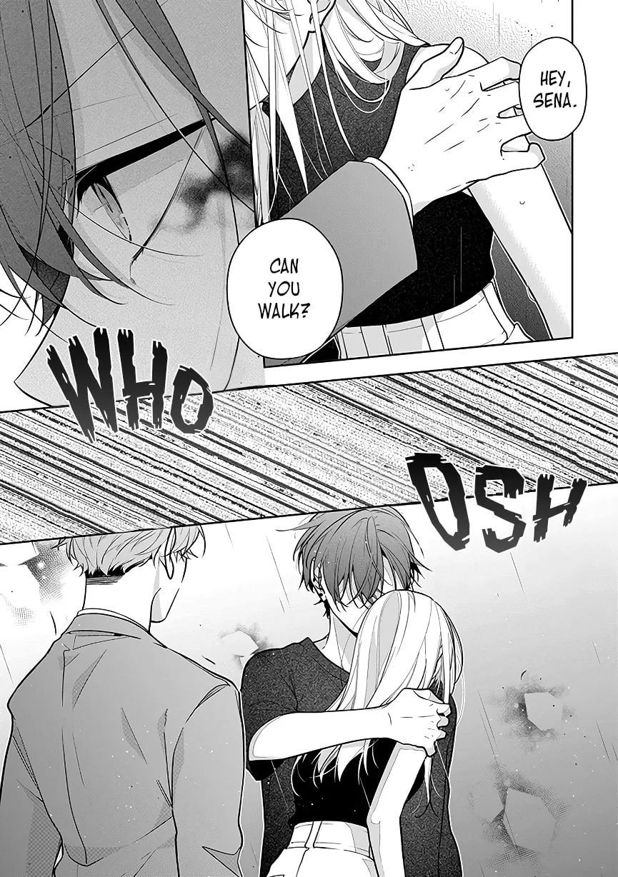 Nee-chan no Tomodachi ga Uzai Hanashi Chapter 4 page 28 - 