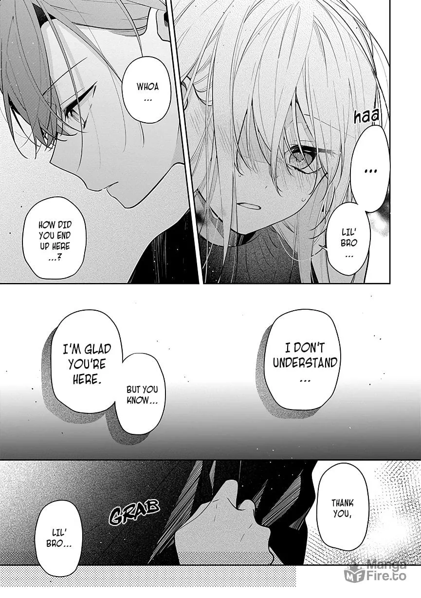 Nee-chan no Tomodachi ga Uzai Hanashi Chapter 4 page 30 - 