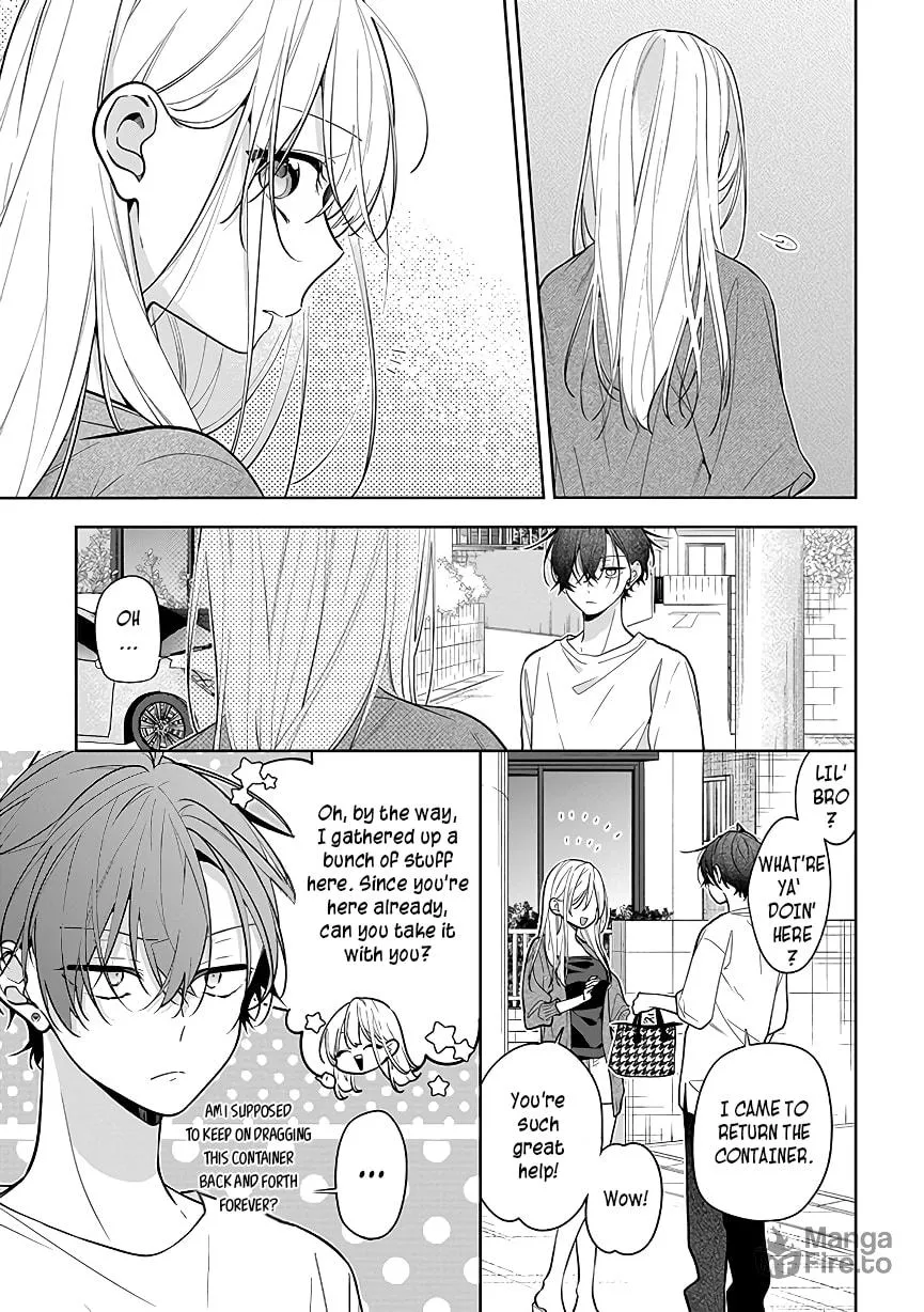Nee-chan no Tomodachi ga Uzai Hanashi Chapter 4 page 5 - 