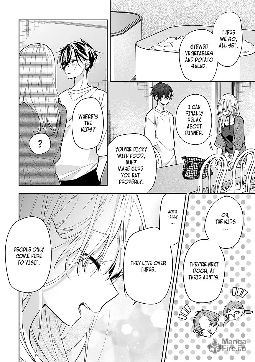 Nee-chan no Tomodachi ga Uzai Hanashi Chapter 4 page 6 - 