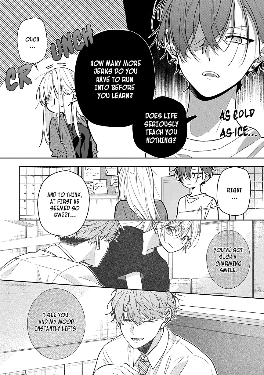 Nee-chan no Tomodachi ga Uzai Hanashi Chapter 4 page 8 - 