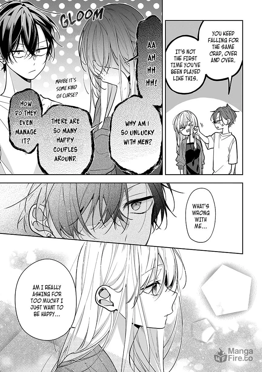 Nee-chan no Tomodachi ga Uzai Hanashi Chapter 4 page 9 - 
