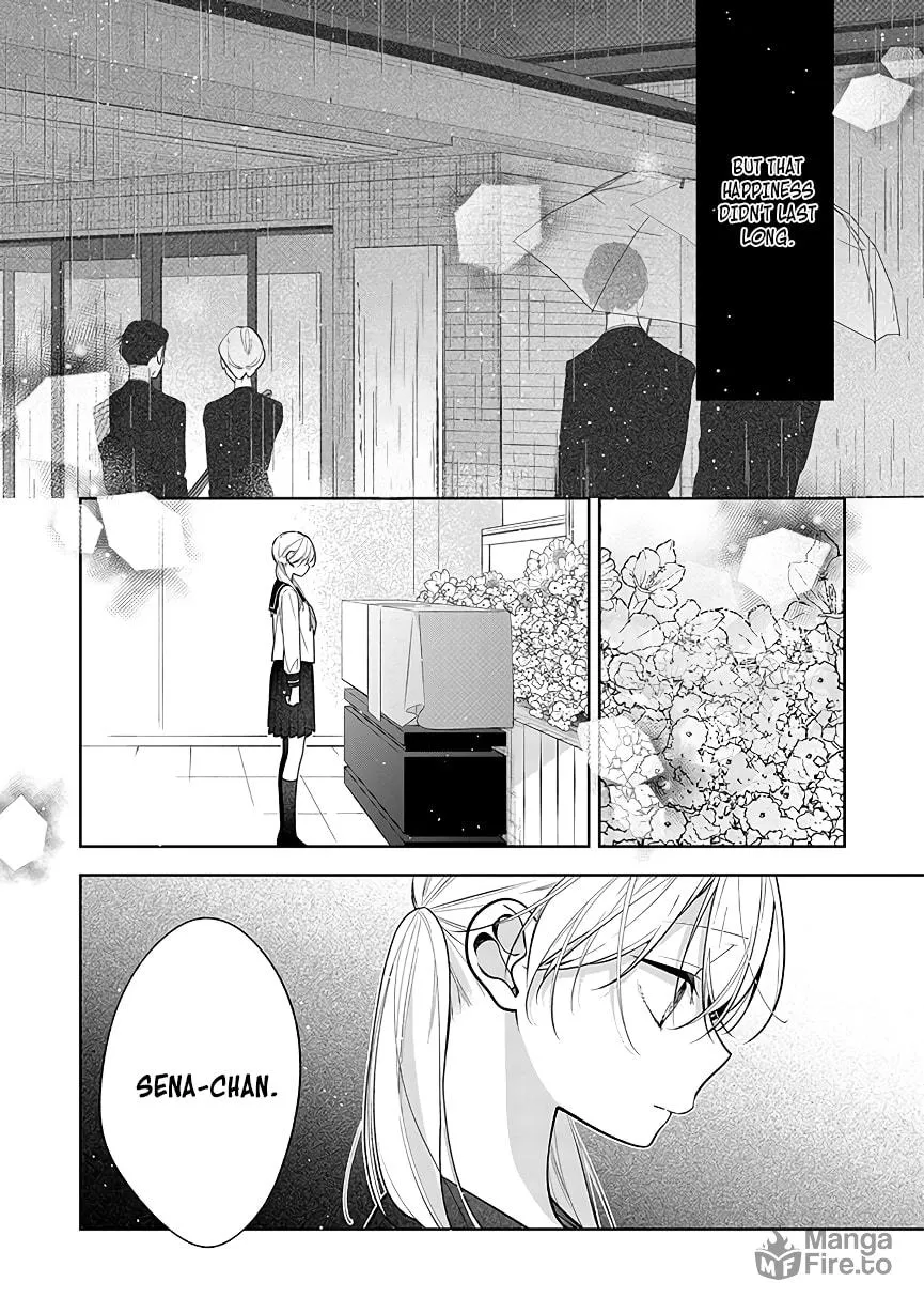 Nee-chan no Tomodachi ga Uzai Hanashi Chapter 5 page 12 - 