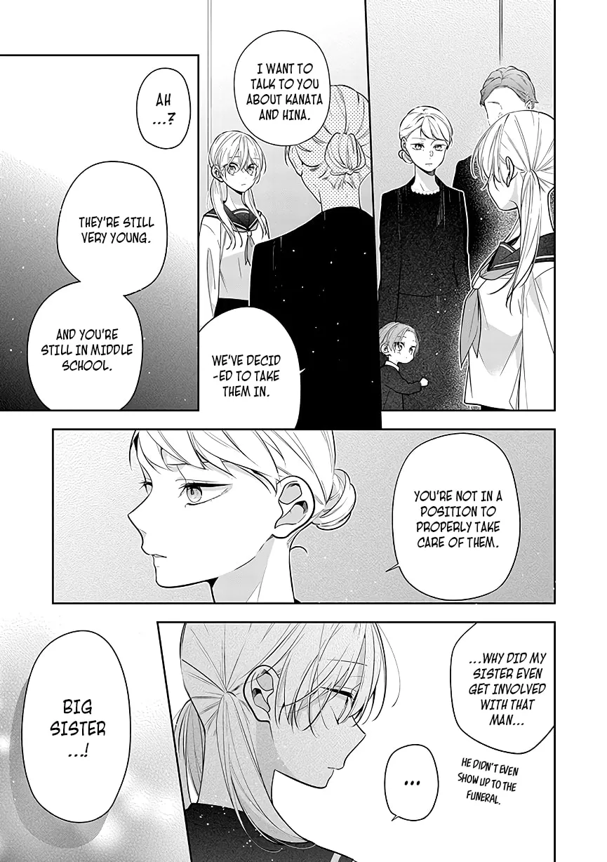 Nee-chan no Tomodachi ga Uzai Hanashi Chapter 5 page 13 - 