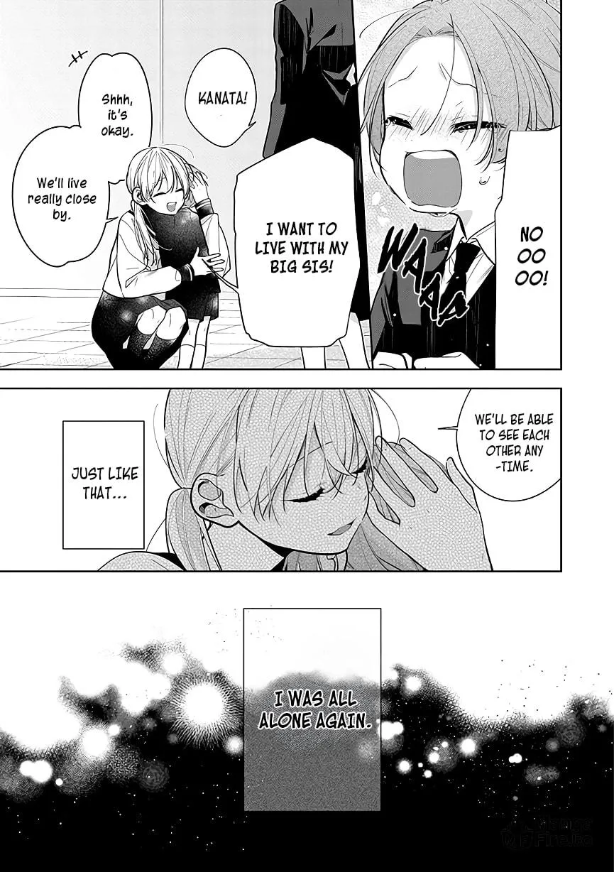 Nee-chan no Tomodachi ga Uzai Hanashi Chapter 5 page 15 - 