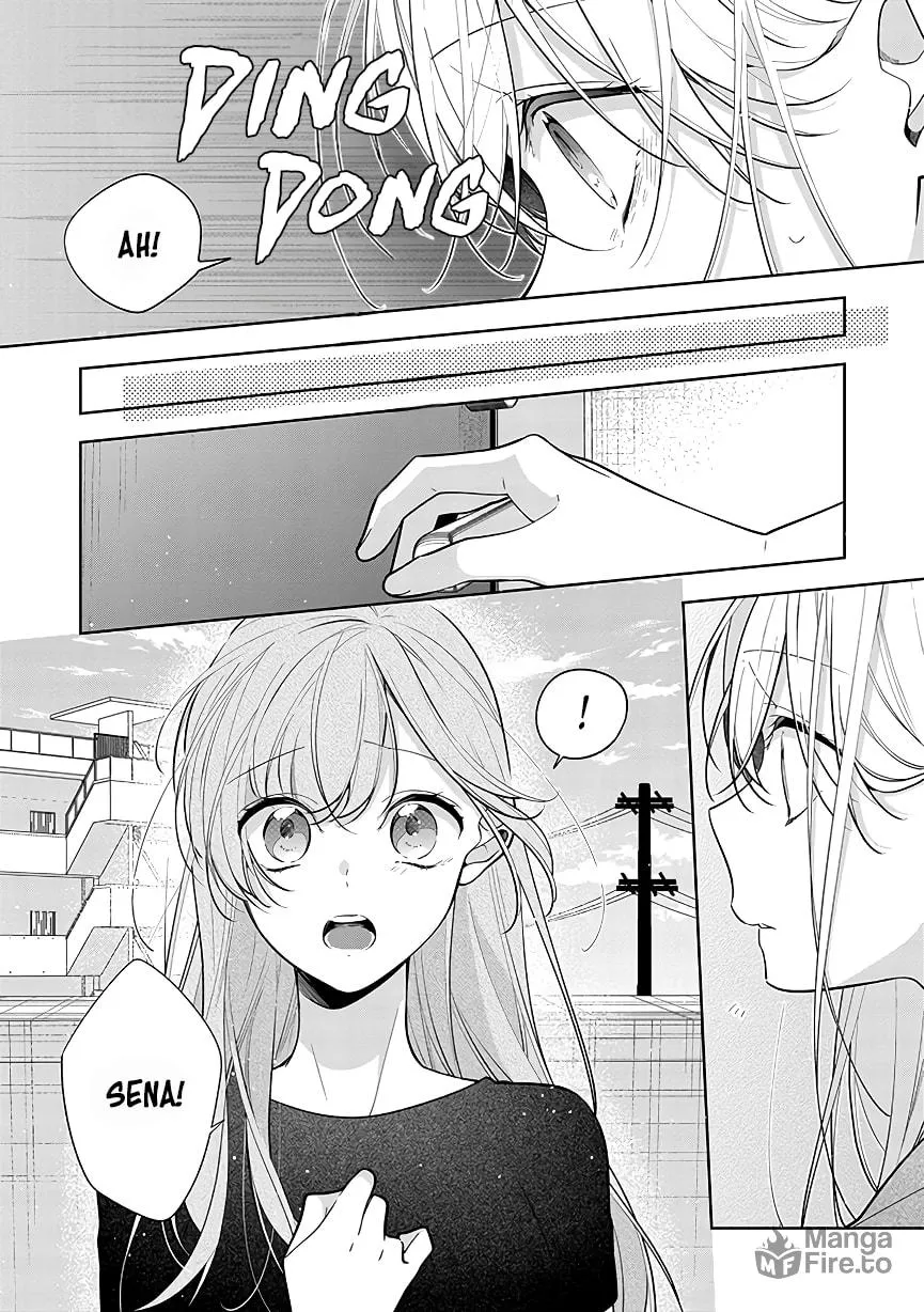 Nee-chan no Tomodachi ga Uzai Hanashi Chapter 5 page 18 - 