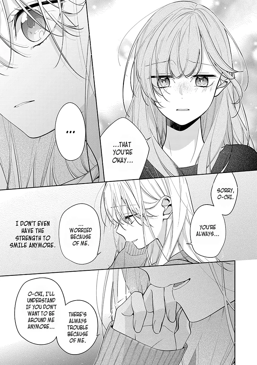 Nee-chan no Tomodachi ga Uzai Hanashi Chapter 5 page 22 - 