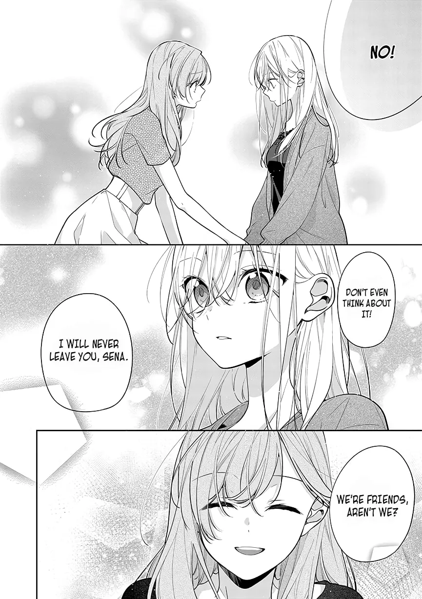 Nee-chan no Tomodachi ga Uzai Hanashi Chapter 5 page 23 - 