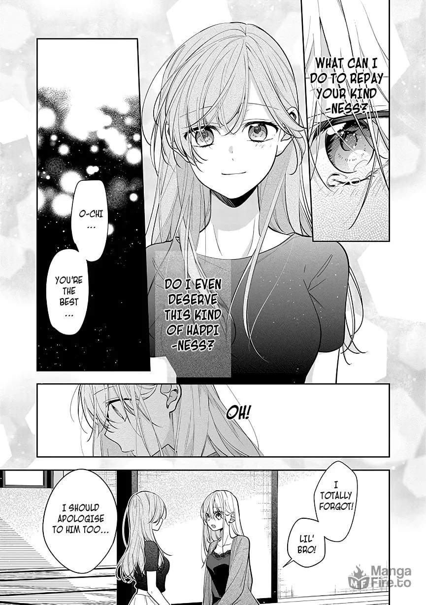 Nee-chan no Tomodachi ga Uzai Hanashi Chapter 5 page 25 - 
